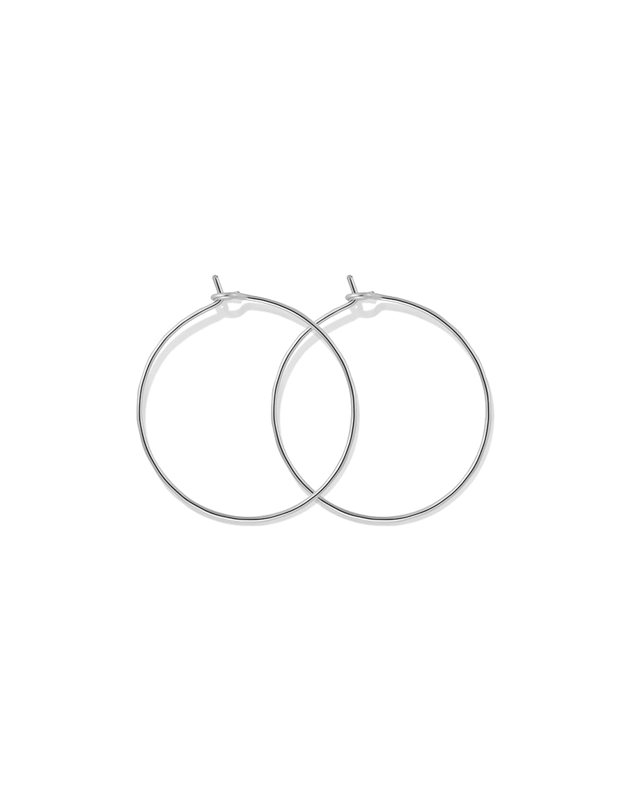 Hoop Earrings